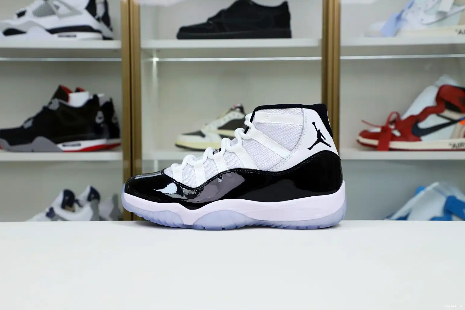 2018 JORDAN 'CONCORD' Kimikick RETRO 11 AIR 0513